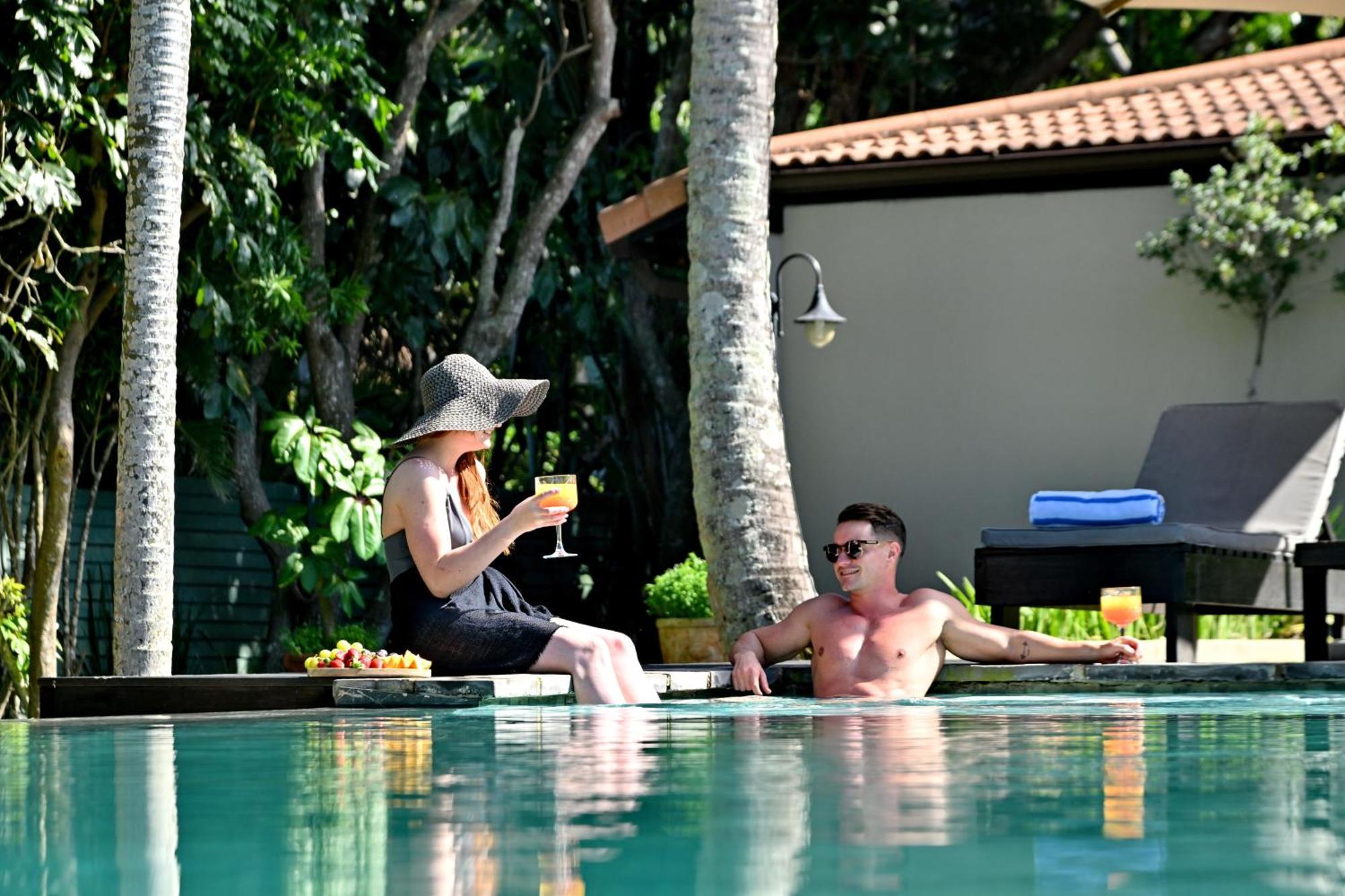 La Perle Hotel Ballito Buitenkant foto