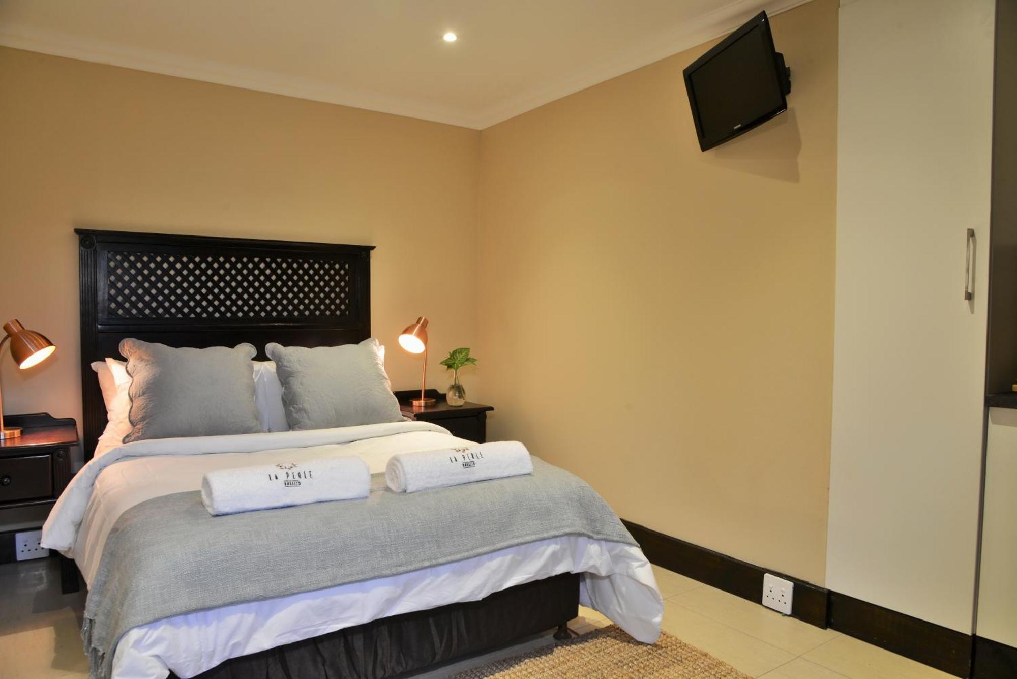 La Perle Hotel Ballito Kamer foto