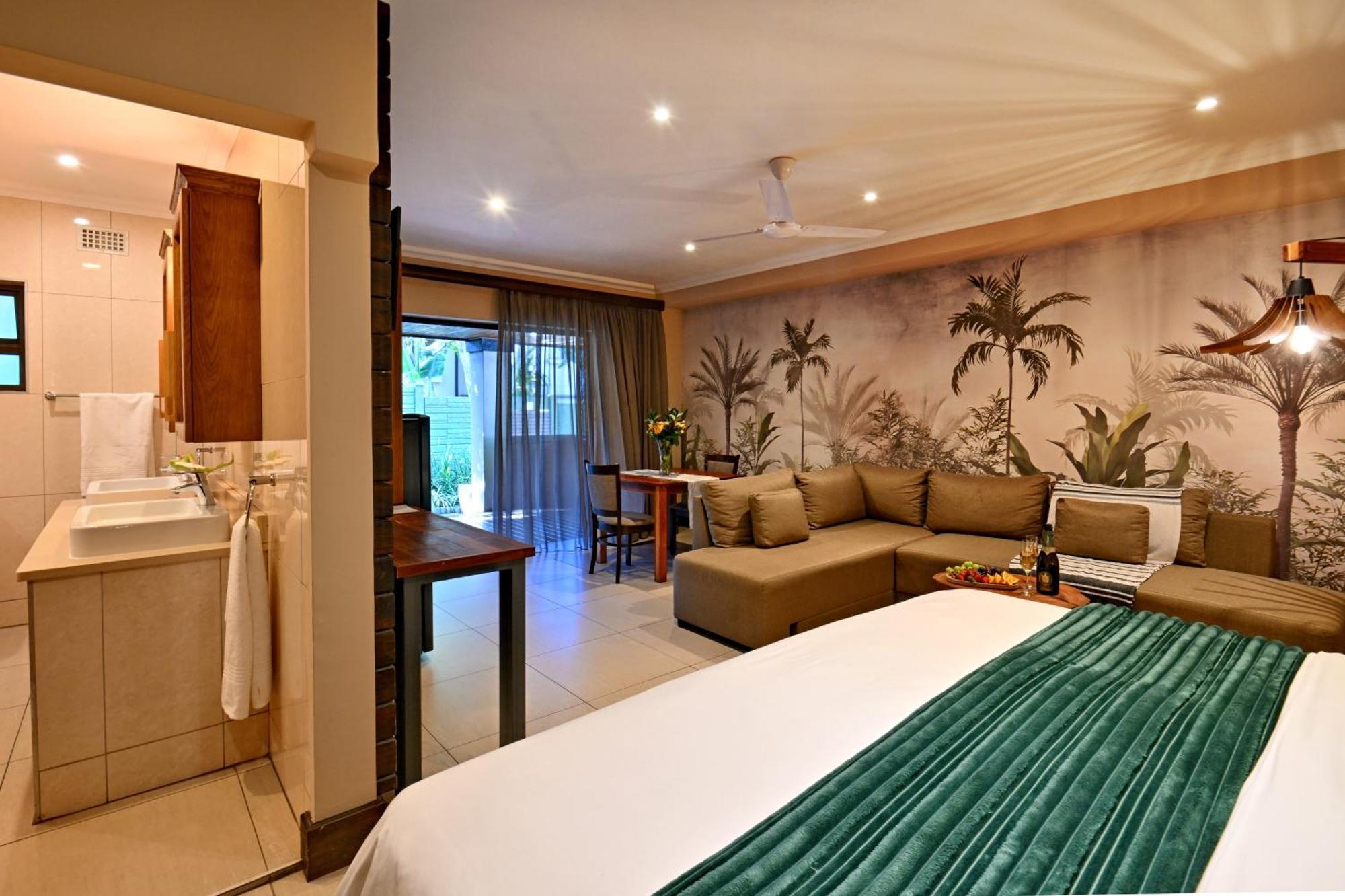 La Perle Hotel Ballito Kamer foto