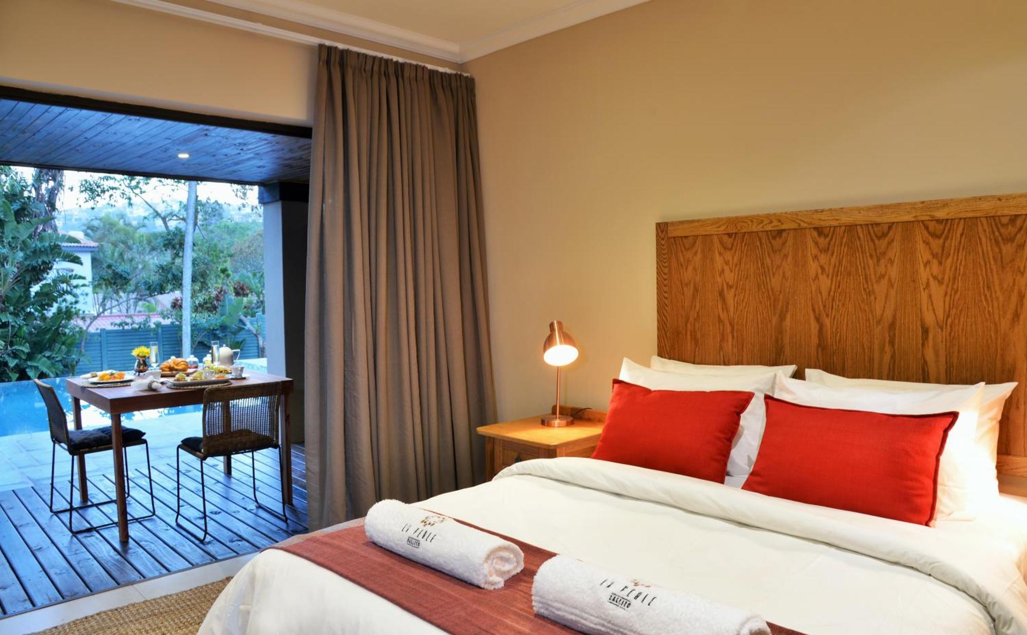 La Perle Hotel Ballito Buitenkant foto