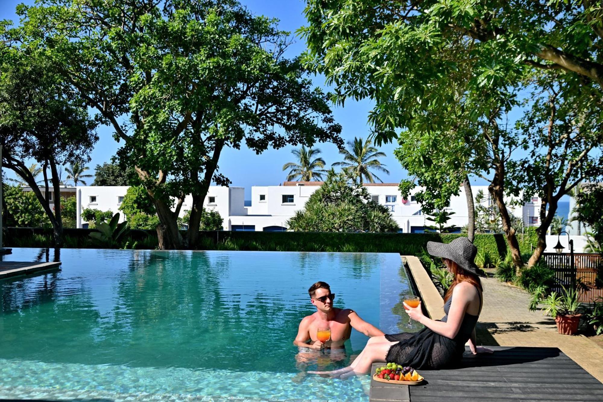 La Perle Hotel Ballito Buitenkant foto