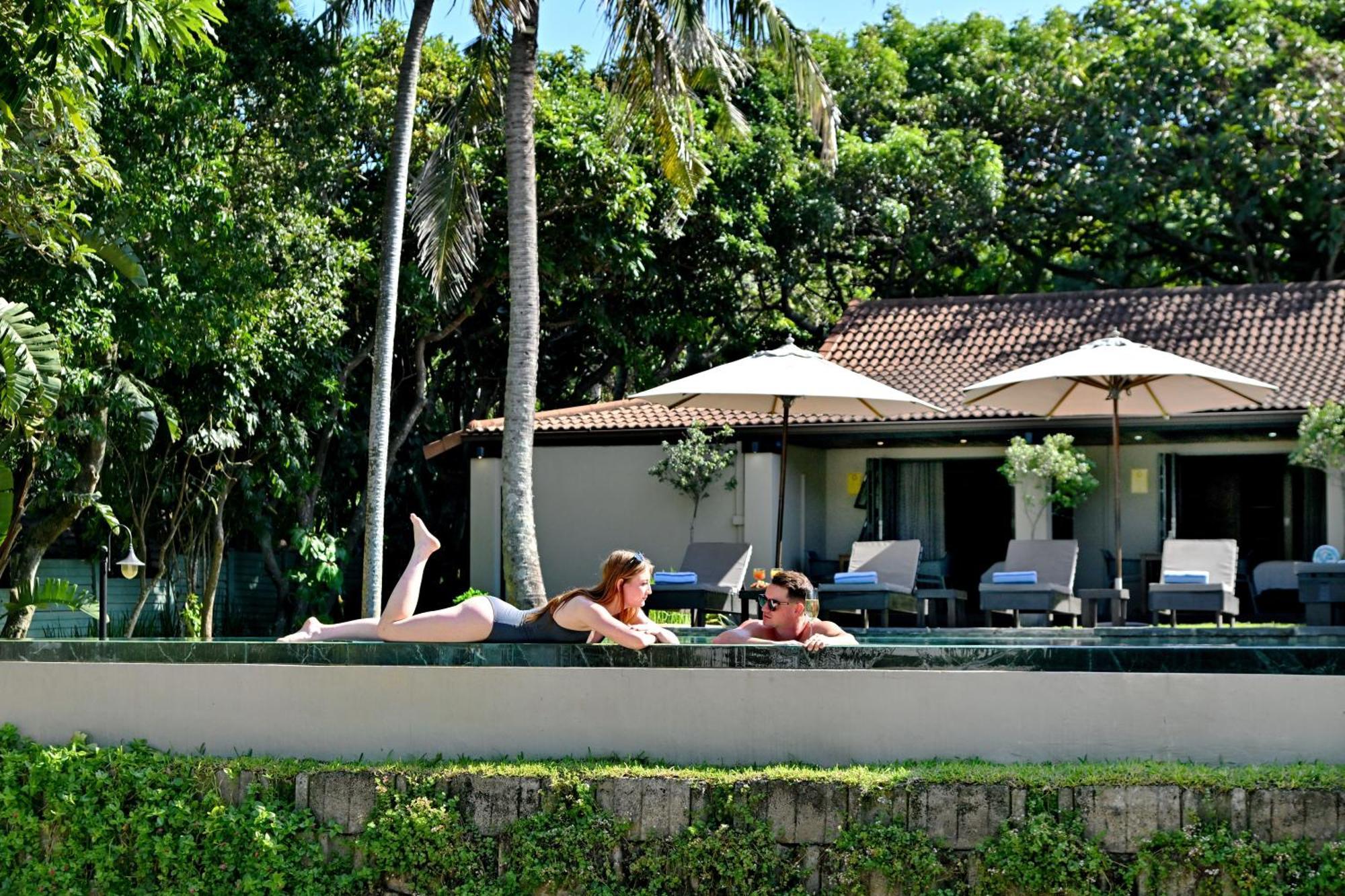 La Perle Hotel Ballito Buitenkant foto