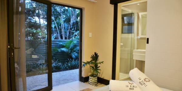 La Perle Hotel Ballito Buitenkant foto