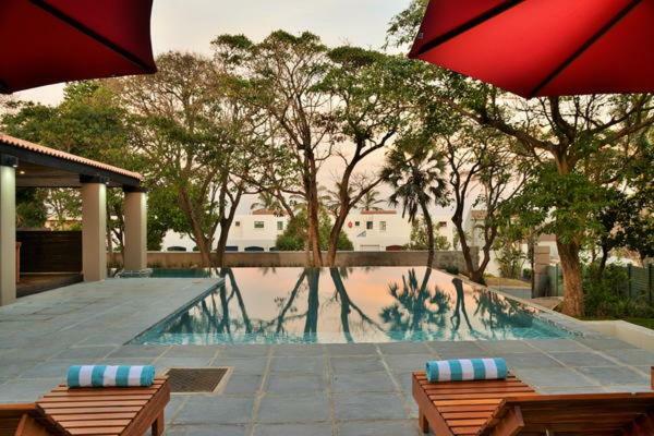 La Perle Hotel Ballito Buitenkant foto